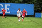 WSoc vs BSU  Wheaton College Women’s Soccer vs Bridgewater State University. - Photo by Keith Nordstrom : Wheaton, Women’s Soccer